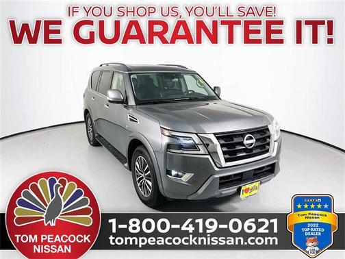 2022 Nissan Armada SV 2WD