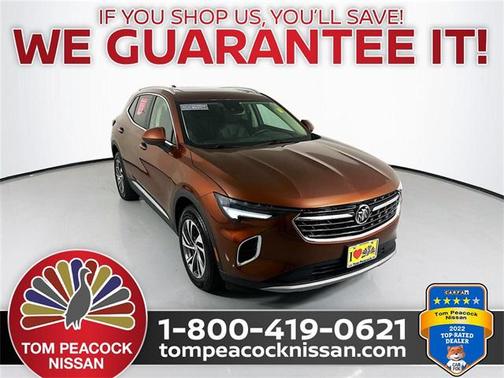 2022 Buick Envision AWD Essence