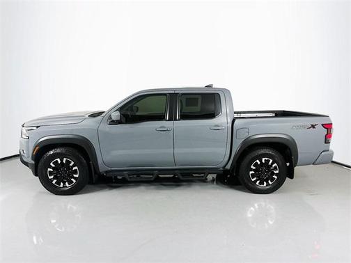 2022 Nissan Frontier PRO-X