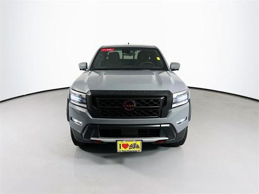 2022 Nissan Frontier PRO-X