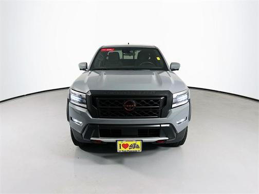 2022 Nissan Frontier PRO-X
