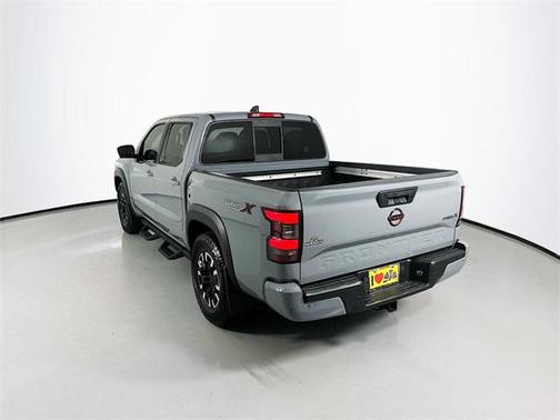2022 Nissan Frontier PRO-X