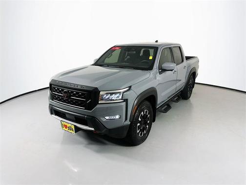 2022 Nissan Frontier PRO-X