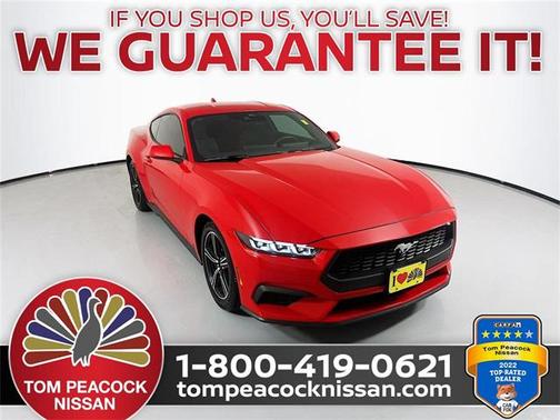 2024 Ford Mustang EcoBoost