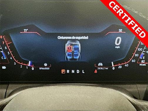 2024 Ford Mustang EcoBoost