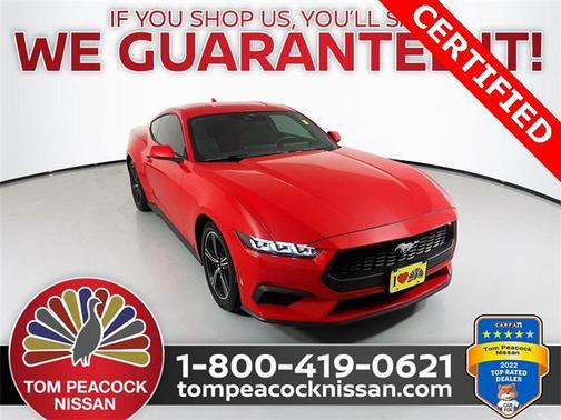 2024 Ford Mustang EcoBoost