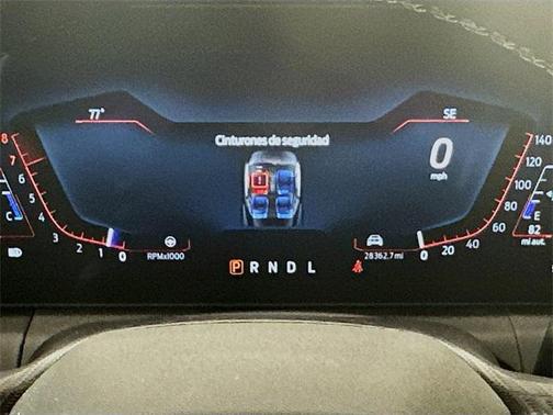 2024 Ford Mustang EcoBoost