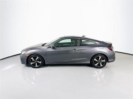 2016 Honda Civic Touring