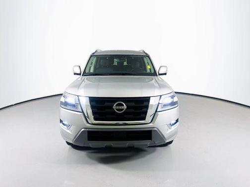 2023 Nissan Armada SL 4WD