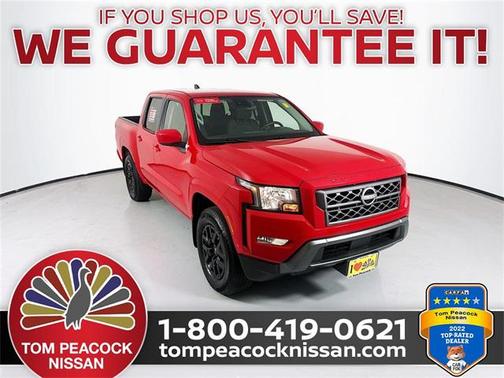 2024 Nissan Frontier SV
