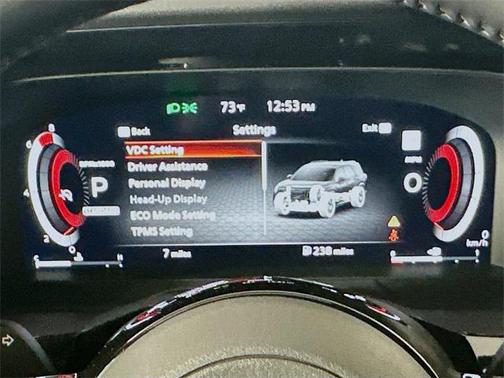 2025 Nissan Pathfinder Platinum FWD