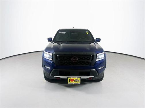 2022 Nissan Frontier PRO-X