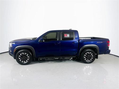 2022 Nissan Frontier PRO-X