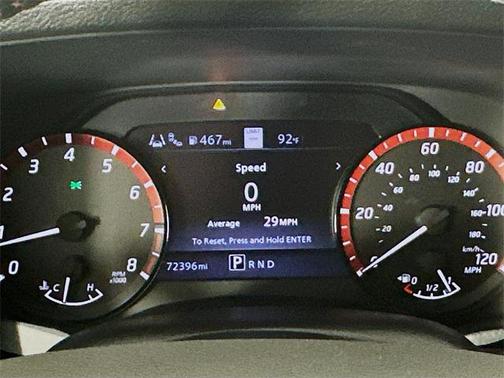 2022 Nissan Frontier PRO-X