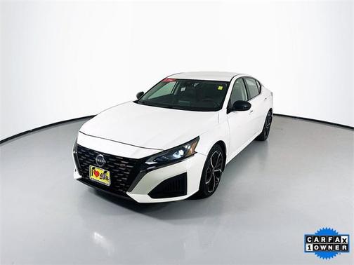 2024 Nissan Altima SR FWD