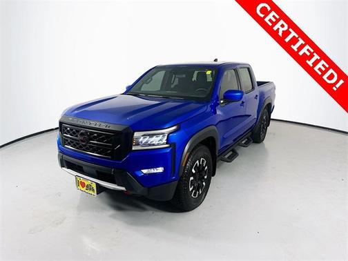 2024 Nissan Frontier PRO-X