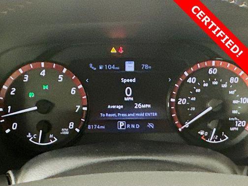 2024 Nissan Frontier PRO-X