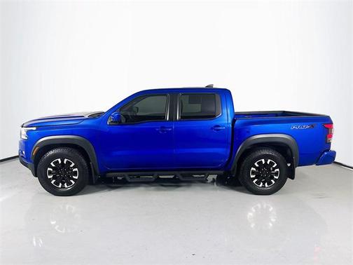 2024 Nissan Frontier PRO-X