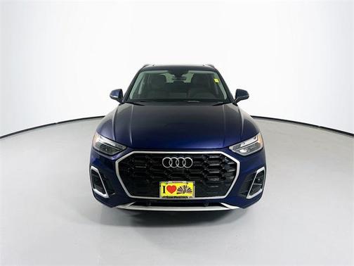 2022 Audi Q5 45 S line Premium Plus