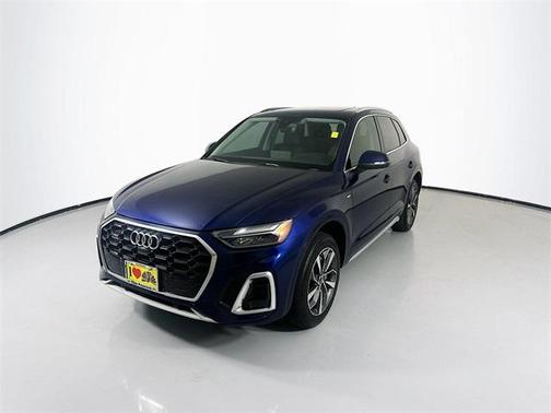 2022 Audi Q5 45 S line Premium Plus