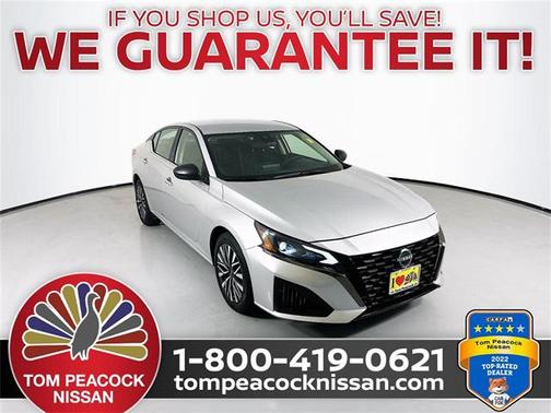 2024 Nissan Altima 2.5 SV