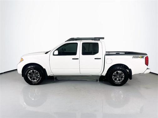2021 Nissan Frontier PRO-4X
