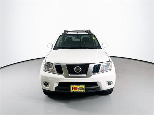 2021 Nissan Frontier PRO-4X