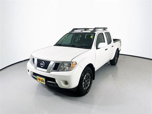 2021 Nissan Frontier PRO-4X