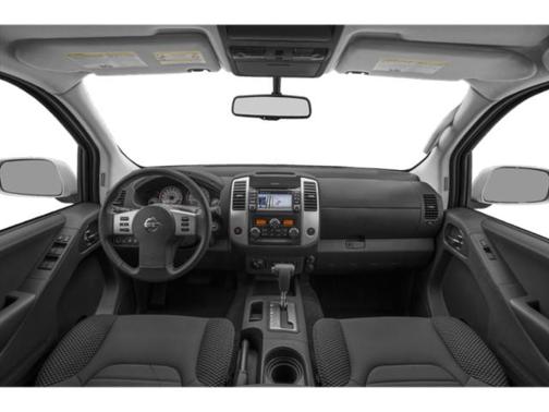 2021 Nissan Frontier PRO-4X