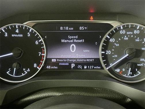 2024 Nissan Pathfinder S FWD