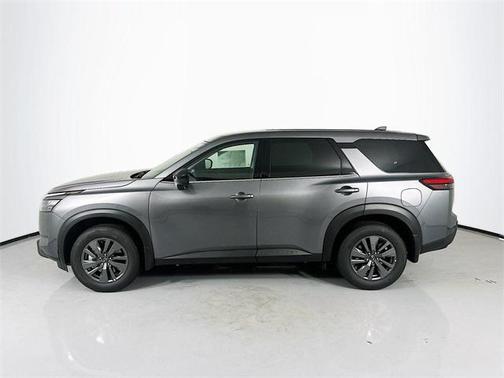 2024 Nissan Pathfinder S FWD
