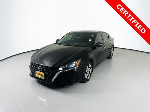 2024 Nissan Altima S FWD