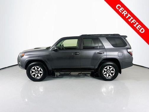 2021 Toyota 4Runner TRD Off Road Premium