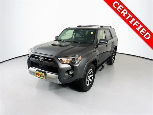 2021 Toyota 4Runner TRD Off Road Premium