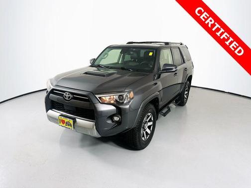 2021 Toyota 4Runner TRD Off Road Premium