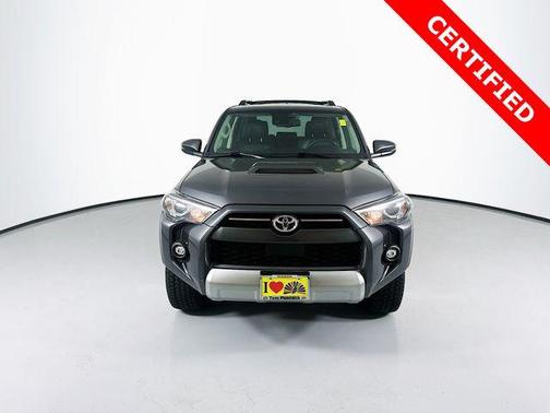 2021 Toyota 4Runner TRD Off Road Premium