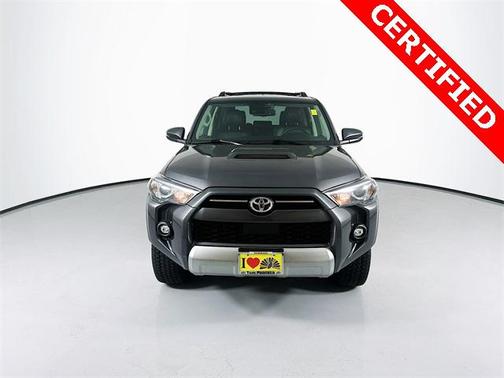 2021 Toyota 4Runner TRD Off Road Premium