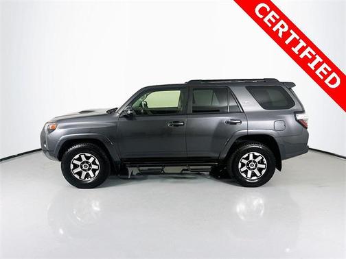 2021 Toyota 4Runner TRD Off Road Premium