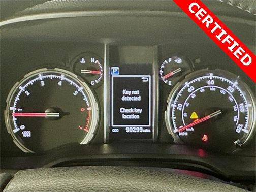 2021 Toyota 4Runner TRD Off Road Premium