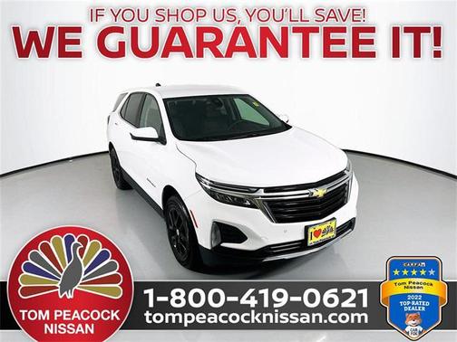 2024 Chevrolet Equinox 1LT