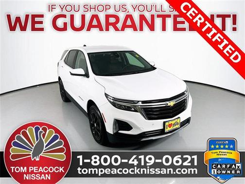 2024 Chevrolet Equinox 1LT