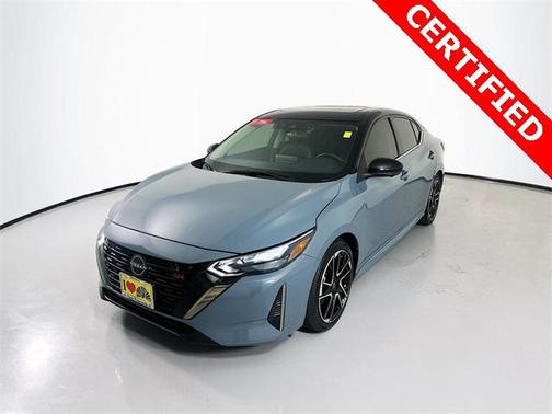 2024 Nissan Sentra SR
