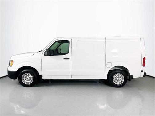 2018 Nissan NV Cargo NV1500 S V6