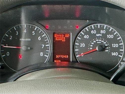 2018 Nissan NV Cargo NV1500 S V6