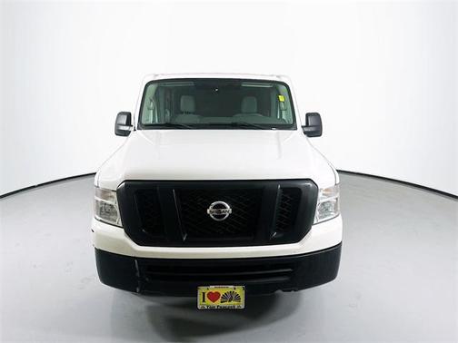 2018 Nissan NV Cargo NV1500 S V6