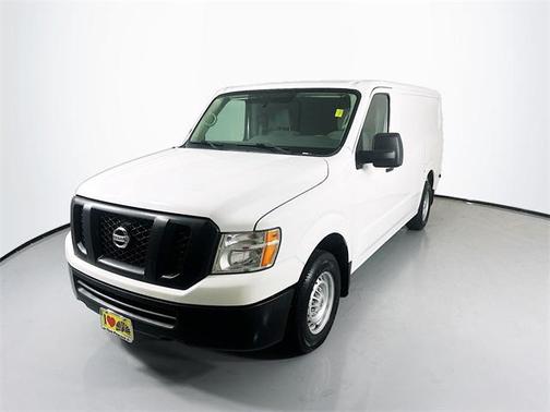 2018 Nissan NV Cargo NV1500 S V6