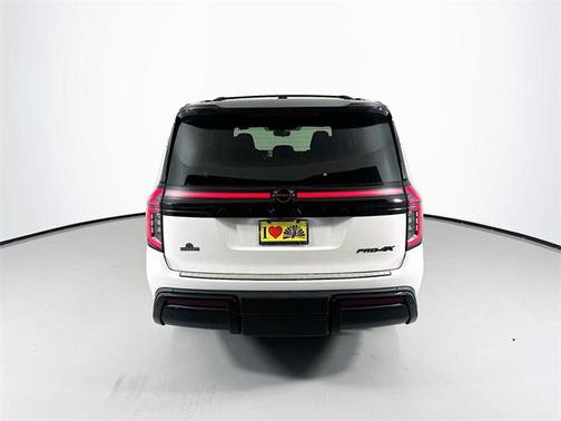 2025 Nissan Armada PRO-4X 4WD
