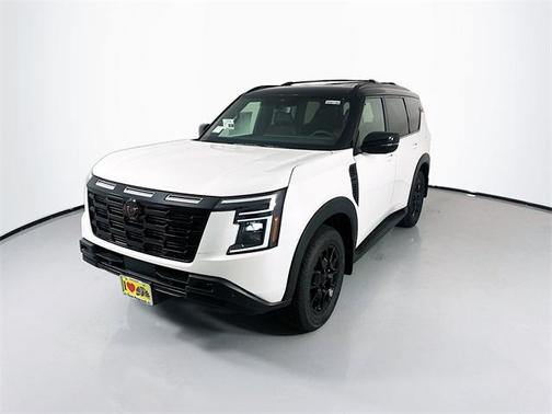 2025 Nissan Armada PRO-4X 4WD