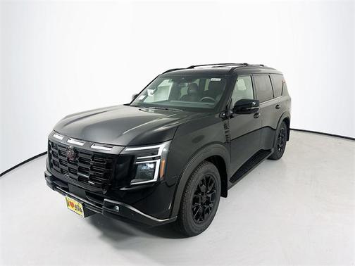 2025 Nissan Armada PRO-4X 4WD