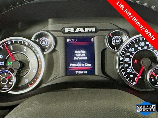 2024 RAM 2500 Big Horn Crew Cab 4x4 6'4' Box